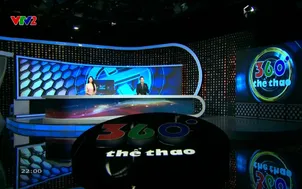 360 độ thể thao | 07/10/2025