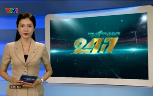 Thể thao 24/7 | 09/10/2025
