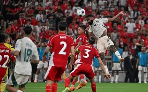 Mưa phạt đền và màn rượt đuổi nghẹt thở, Indonesia gục ngã trước Saudi Arabia
