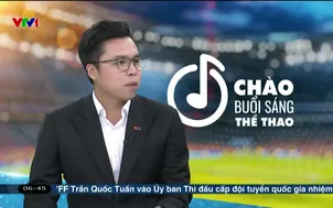 Thể thao sáng | 09/10/2025