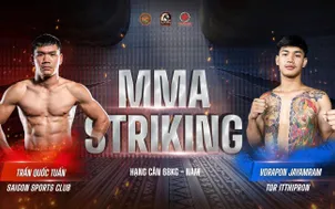 Lý Văn Huỳnh giáp mặt Đỗ Thành Chương, Trần Quốc Tuấn tiếp Vorapon Jayamram đến từ Thái Lan