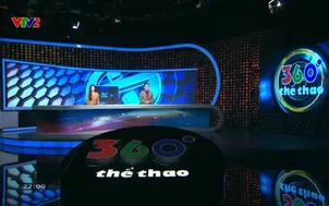 360 độ thể thao | 10/10/2025