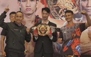 3 trận tranh đai hấp dẫn tại sự kiện GMA 09 Hổ Mang Thượng Thần