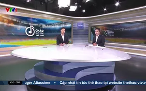 Thể thao sáng | 11/10/2025