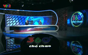 360 độ thể thao | 11/10/2025