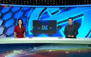 360 độ thể thao | 13/10/2025