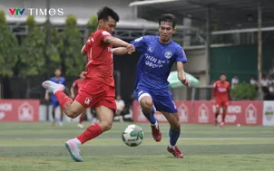 ĐH Tôn Đức Thắng vô địch Giải bóng đá SV7 khu vực TP Hồ Chí Minh