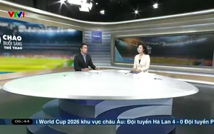 Thể thao sáng | 13/10/2025