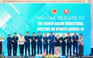 Hội nghị quan chức cấp cao ASEAN về thể thao