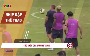 Nhịp đập thể thao | 14/10/2025