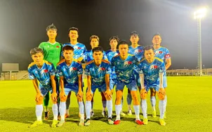 Đội tuyển U23 Việt Nam thử nghiệm tối đa nhân sự trong trận tái đấu U23 Qatar
