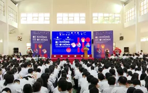 Ngăn chặn lừa đảo trên không gian mạng