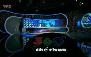 360 độ thể thao | 15/10/2025