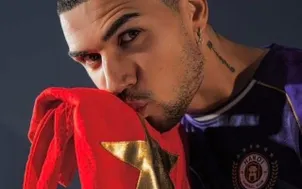 Tiền vệ Hendrio chính thức có quốc tịch Việt Nam