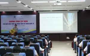 Sức hút từ chiến lược Trung tâm tài chính Quốc tế