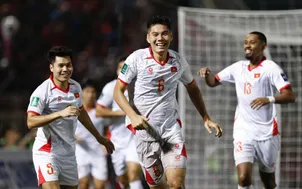 Thắng 2 trận trước ĐT Nepal, ĐT Việt Nam được dự báo thăng tiến trên BXH FIFA