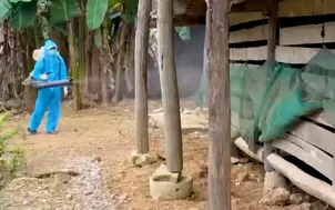 Gia Lai hỗ trợ y tế sau lũ cho các tỉnh phía Bắc