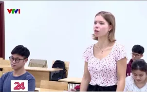 Sinh viên quốc tế tìm kiếm cơ hội học tập và làm việc tại Việt Nam