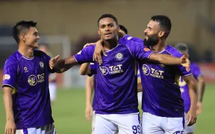 CLB Hà Nội vs CLB Ninh Bình: 19h15 ngày 18/10 trực tiếp VTV5, VTVgo