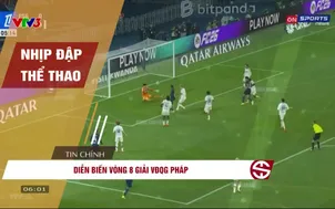 Nhịp đập thể thao | 18/10/2025