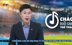 Thể thao sáng | 18/10/2025