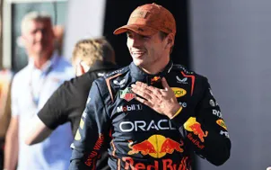 Max Verstappen xuất phát đầu tiên tại GP Mỹ