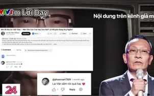 Lợi dụng công nghệ Deepfake để mạo danh người nổi tiếng