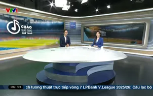 Thể thao sáng | 19/10/2025