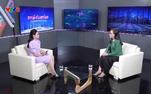 Phố tài chính: Phụ nữ đầu tư trong kỷ nguyên mới