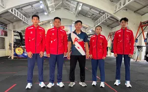 Việt Nam đưa lực lượng trẻ hùng hậu đến Asian Youth Games 2025