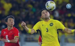Sao nhập tịch của ĐT Malaysia bị CLB loại khỏi danh sách thi đấu