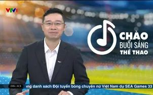 Thể thao sáng | 21/10/2025