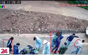 Vây bắt đối tượng vận chuyển 18.000 viên ma túy