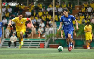 Khởi tranh Vòng chung kết Toàn quốc Giải bóng đá SV7 2025