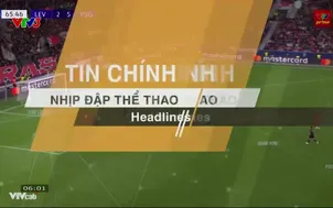 Nhịp đập thể thao | 22/10/2025