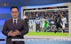 Thể thao 24/7 | 22/10/2025