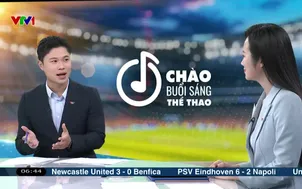 Thể thao sáng | 22/10/2025