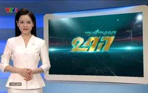 Thể thao 24//7 | 23/10/2025