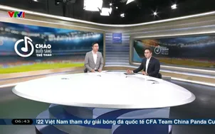 Thể thao sáng | 23/10/2025