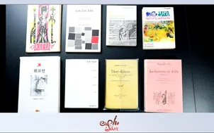 Cà phê Tám: Trần Hữu Tài và Bộ sưu tập Truyện Kiều