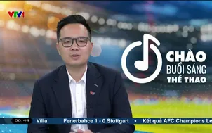 Thể thao sáng | 24/10/2025