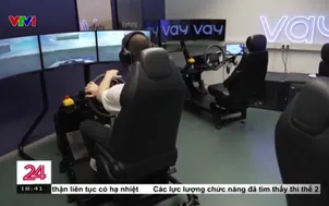 Đức: Thử nghiệm dịch vụ đi chung xe không người lái