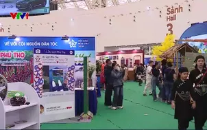 Dấu ấn công nghiệp văn hoá tại hội chợ mùa thu 2025