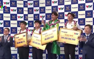 Trần Bùi Bảo Khánh là nhà vô địch Đường lên đỉnh Olympia năm thứ 25