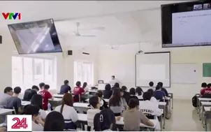 Cuộc sống sinh viên Đại học Quốc gia Hà Nội khi rời nội đô