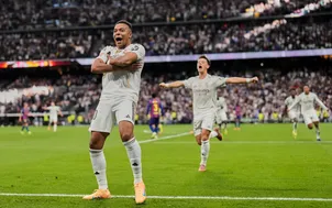Bộ đôi Mbappe - Bellingham lập công, Real Madrid hạ Barca trong trận Siêu kinh điển