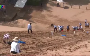 Biến sa mạc thành "mỏ vàng" du lịch