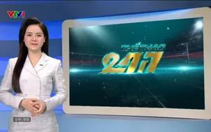 Thể thao 24/7 | 27/10/2025