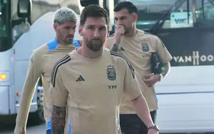 Messi để ngỏ khả năng góp mặt tại World Cup 2026