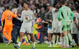 Những cột mốc ấn tượng của Real Madrid sau Siêu kinh điển